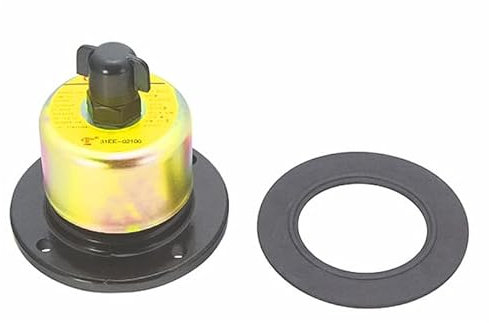 XARONF Excavator Accessories Hydraulic Fuel Tank Cap Bleed Valve Breathing Filter Ventilation Exhaust Valve For VOLVO For HYUNDAI R (Color