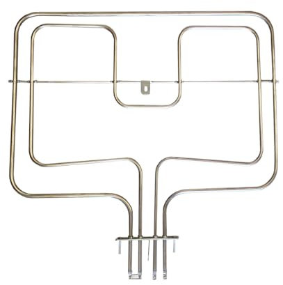 Resistenza forno superiore doppia 1000 + 1700 Watt Sostitutivo per molti modelli di Electrolux Rex AEG e altri marchi 256005005-3570797047