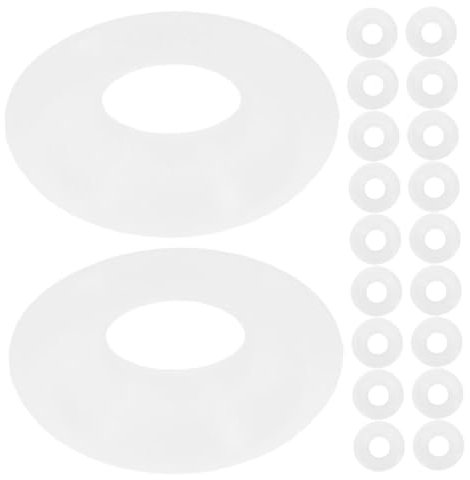 Cabilock 10stücke Swing Top Flaschendichtungen Ersatz Dichtungen Für Bügelflaschen Auslaufsichere Dichtung Für Hause Und Küche