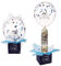Pull Geld Ballon Box für Geldgeschenke, Lustig Happy Birthday Überraschungsset mit Ballon Band Ballon Halter Pull Money Balloon Box Herausziehbare Geschenke für Freundin Ehefrau (Blau)