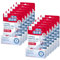 SOS Lippen Herpes Gel (12 x 5g) - Bei Lippenherpes Bläschen - Herpes auf natürliche Weise mit Silicium Gel austrocknen - Brennen + Juckreiz lindern – beschleunigt Abheilung
