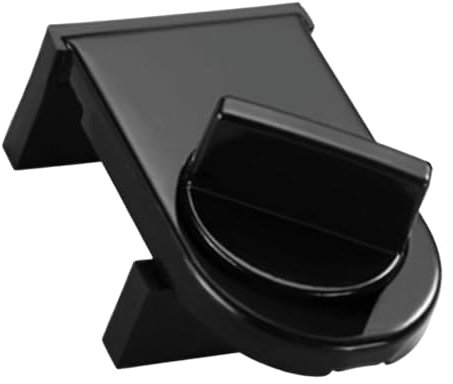 Verrou Porte Coulissante, Bloque Porte Coulissante, Serrure De Sécurité Fenêtre, Serrure De Sécurité Pour Porte Coulissante Et Fenêtre, Protection Pour nt, Serrure De Sécurité Pour Fenêtres, Noir