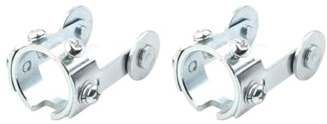 Breeshy 2 Stück PT-31-40 Rollenführungsrad, Plasmaschneider, Schneidegerät, Schweißzubehör, Schneidegerät, Plasma, Metallverarbeitung