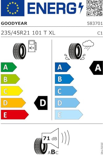 Goodyear 235/45 R21 101T XL Sommerreifen Offroad Reifen