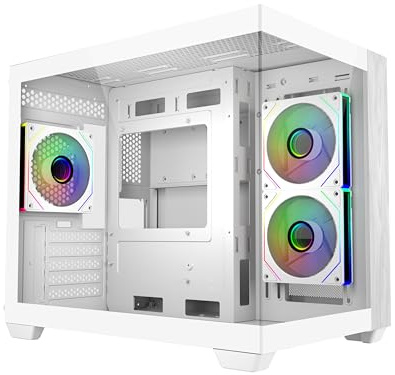 Cooler Master Elite 481 White