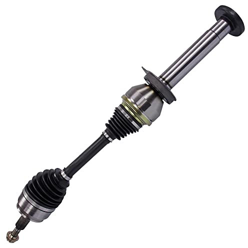 ATEC Germany 1x Antriebswelle vorne rechts Gelenkwelle Kompatibel mit VW MULTIVAN T5 (7HM, 7HN, 7HF, 7EF, 7EM, 7EN), TRANSPORTER T5, TRANSPORTER T6 Pritsche (SFD, SFE, SFL, SFZ, SJD