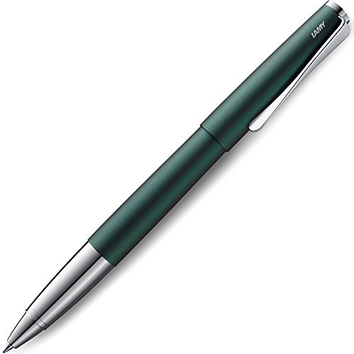 Lamy 1232280 Tintenroller 366 Studio Racing grün mittel