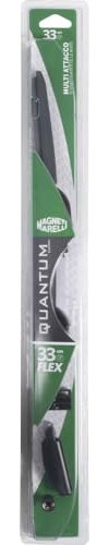 Magneti Marelli 070.00000000009452 Flex - Escobillas limpiaparabrisas para coche, universal, 33 cm