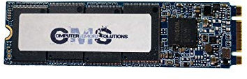 CMS 128GB SSDNow M.2 SATA 6GB Compatible with Lenovo IdeaCentre AIO 700 Series, ThinkPad Yoga 370, ThinkPad 11e (4th Gen) Core i3-7100U, Lenovo ThinkPad 13 (2nd Gen) - C67