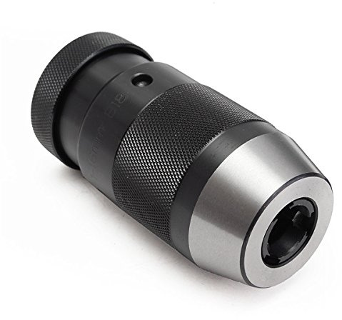 KingLan B18 1-16Mm Legierung Selbstsichernde klick Keyless Bohrfutter Adapter Für CNC-Fräsen Bohrmaschine