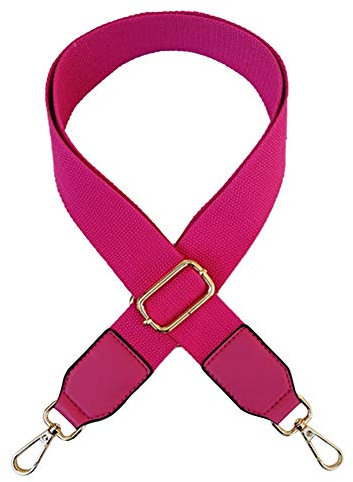 Asudaro Langer Umhängegurt Verstellbar Schultergurt Baumwolltuch Umhängegurt Taschengurt Universal Breiter Schulterriemen Tragegurt für Crossbody Umhängetaschen Handtaschen DIY Zubehör