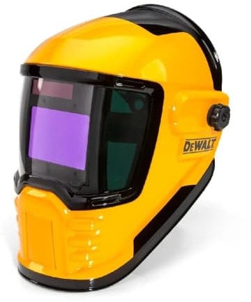 DEWALT DXMF21011 Wide View Auto-Darkening Welding Helmet