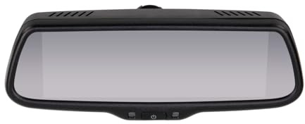 ACV 7.2 Zoll Spiegelmonitor mit 4 Video-Eingängen - 771000-6513