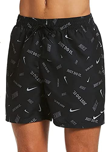 Nike 5 Volley Short Costume a Slip Uomo