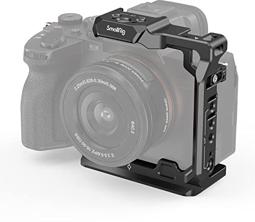 SMALLRIG Demi Cage pour Sony A7R V A7 IV A7S III A1 A7R IV 3639