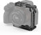 SMALLRIG Half Cage Media Jaula para Sony A7R V/A7R IV/A7 IV//A7S III/A1-3639