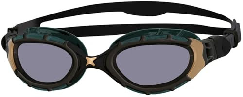 Zoggs Unisex Predator Flex Schwimmbrille (1 Stück)