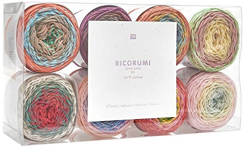 Rico Ricorumi Set 8er Spin Spin