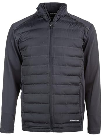 ENDURANCE E211380 Jacke 1001 Black 4XL