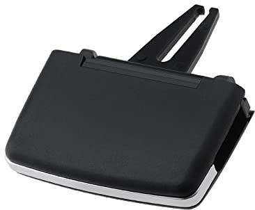 VGOL Auto Lüftungsgitter Clip Outlet Tab Kompatibel mit W204 C300 C350 2008-2011 X204 GLK 350 GLK 4MATIC 2010 2011 2012 Front Row Air Conditioning Air Grill Tab