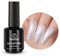beetles Gel Polish 15mL Shimmery Pearl Silver White Pearl White Shine Gel Nail Polish Manicure Diy Nail Art Gel Soak Off UV LED Nail Lamp Nail Art Manicure Salon 1 Pcs