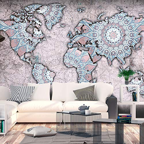 Ovegna Tapete – Travel Mandala [400 x 280]