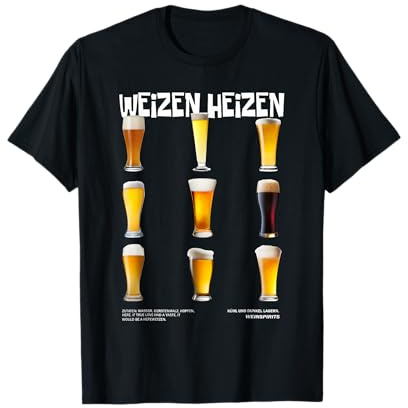 weizen heizen T-Shirt