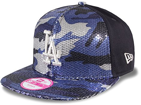 New Era 9Fifty Snapback Los Angeles Dodgers #S43 Einheitsgröße