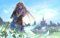 Puzzle 1000 Teile für Erwachsene Legend of Zelda Pädagogisches intellektuelles Dekompressionsspielzeug Lustiges Familienspiel für Kinder Erwachsene Herausforderndes Puzzle Geschenk 50x70CM