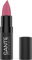 SANTE Naturkosmetik Ultra Matt Lipstick 01 Soft Coral, pudrig-matter Lippenstift in Korall für ein natürliches Finish, Lippenpflege mit Squalan und Hyaluron, 4,55g
