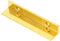 Guitar Nuss Metall Geschlitzte 6 Saiten Lap Steel Acoustic Gitarre Ersatzteile Accessoires