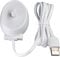 Replacement Charger for Oral-B iO Series 3/4/5/6 & Pro Models, Inductive Waterproof Charging Base, Universal Compatibility with 110-240V, Travel-Friendly Power Cord
