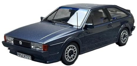 Mini Auto Spielzeug 1:18 Für VW Scirocco Scala Automodell Druckgussmodell Metall Minifigur Fahrzeuge Schlafzimmer Dekoration Wohnkultur