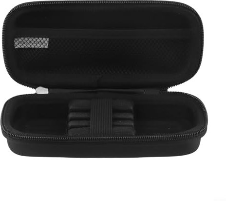 Emiif Kompakte Organizer-Tasche aus EVA-Material für Darts und ähnliches Zubehör, Wie abgebildet