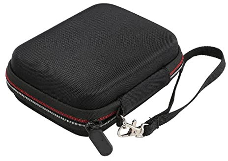 NBCNZCTSAS Impermeable Eva Caja Fuerte Ajuste for Polaroid Snap Touch Imprimir instantáneo Cámara Digital Fit Fot Fot XANAD