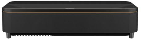 Epson EH-QS100B Beamer mit 4K PRO-UHD, 4500 Lumen und Superkurzdistanz-Technologie für beeindruckende Heimkino-Erlebnisse