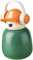 [650ML-Upgraded 2.0] Portable Baby Travel Potty Bottle for Boys,Hygienic Leak Proof Urinal Emergency Toilet for Camping,Car Travel,Outside,Park and Kid Toddler Potty Pee Training,Boys - Orange