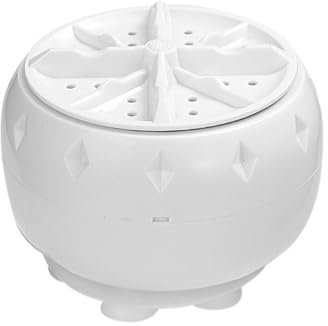 Lavatrice Lavamani Per Bucato Lavastoviglie Ad Mini Usb Piccola Lavastoviglie Lavamani a Induzione Elettrica Rondella pulizia profonda, lavanderia intelligente, coppia elevata