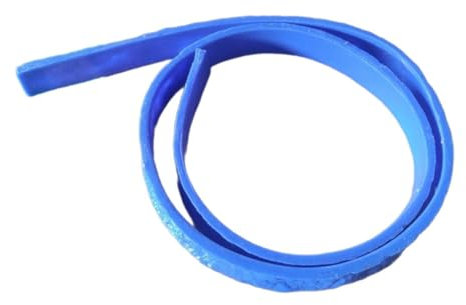 MagiDeal Nahtlose Stempel Beton Stempelmatte Flexible Stabile Outdoor Stein Formen Stein Textur Matte