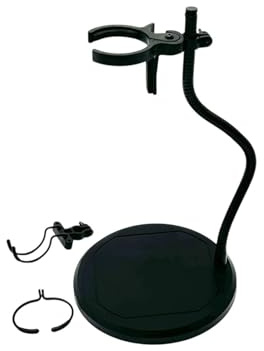 Ysyqkn Figurenständer für Modelle Und Puppen Im Maßstab 1/6, 1/9 Und 1/12, Ovale Basis