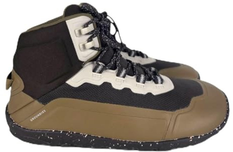 GROUNDIES Barfußschuhe All Terrain High 2.0 Damen