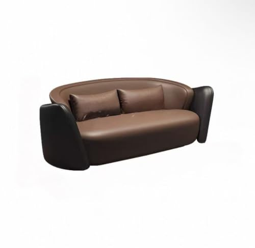KIBONCY Kommerzielles Sofa for Bars, Bistros, Cafés, westliche Restaurants, Hot Pots und Grillplätze(E)