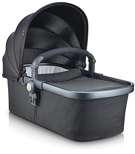Joovy 9080 Bassinet, Schwarz