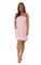 Ladies Towel Wrap 100% Cotton Highly Absorbent Terry Soft Sarong Towel Shower Spa Sauna Beach Gym Towelling Robe Cover-Up (Pink, M/L)