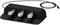 Casio SP-34C5 Triple Pedal Unit for Casio CDP-S150, CDP-S350, PX-S1000, PX-S1100, PX-S3000, PX-S3100