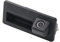 Misayeae HD 720p Heckklappenkamera, Nachtsicht, wasserdicht, Rückfahrkamera, Rückfahrkamera für Universal-Monitore, RCA für A4 B6 B8 A5 Q3 Q5 A6 A8L Tiguan Touareg Golf 6 Cayenne 2010–2015