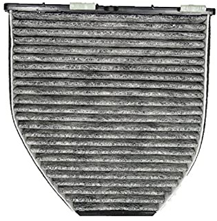 SAXTZDS Filtro abitacolo, Adatto per Mercedes-Benz Classe C W204 S204 2007-2014 C204 2011-19 C180 C200 C250 C280 C320 C350 C63