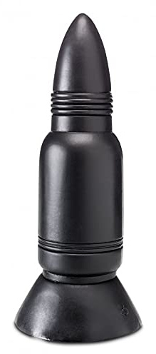 Dodgers Army Dildo 'Missile' 25,5x6,5cm, mit Saugnapf