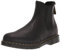Dr. Martens Unisex 2976 Amphibians, Black Valor Wp, 37 EU