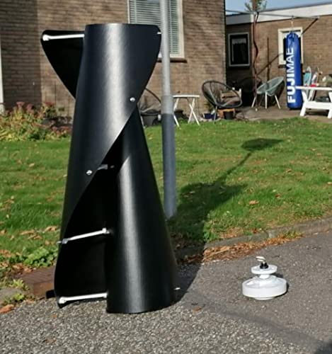 2000W Windkraftanlagen 24V 48V 96V 220V VAWT Vertikale Windturbine Maglev Windgenerator Kit Wind Turbine Heimgebrauch windmühle